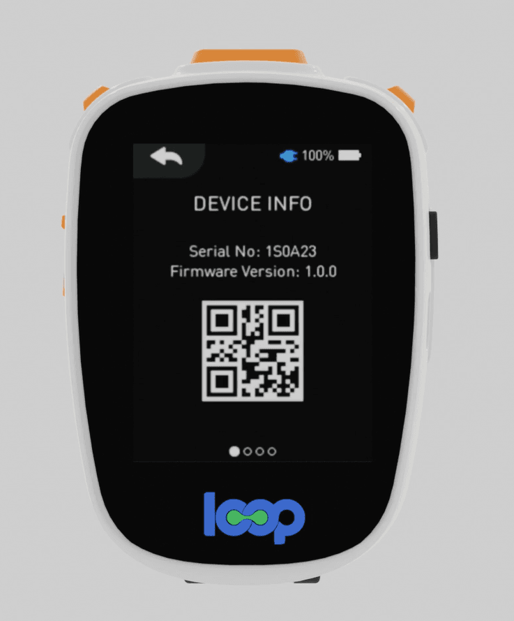 Device and patient app integration