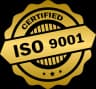 ISO 9001 certified