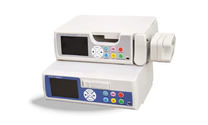 İnfüzyon ve Enjektör Pompaları