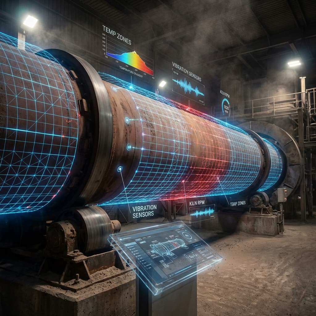 Endüstriyel İzleme için Doğru Sensör Setini Seçme