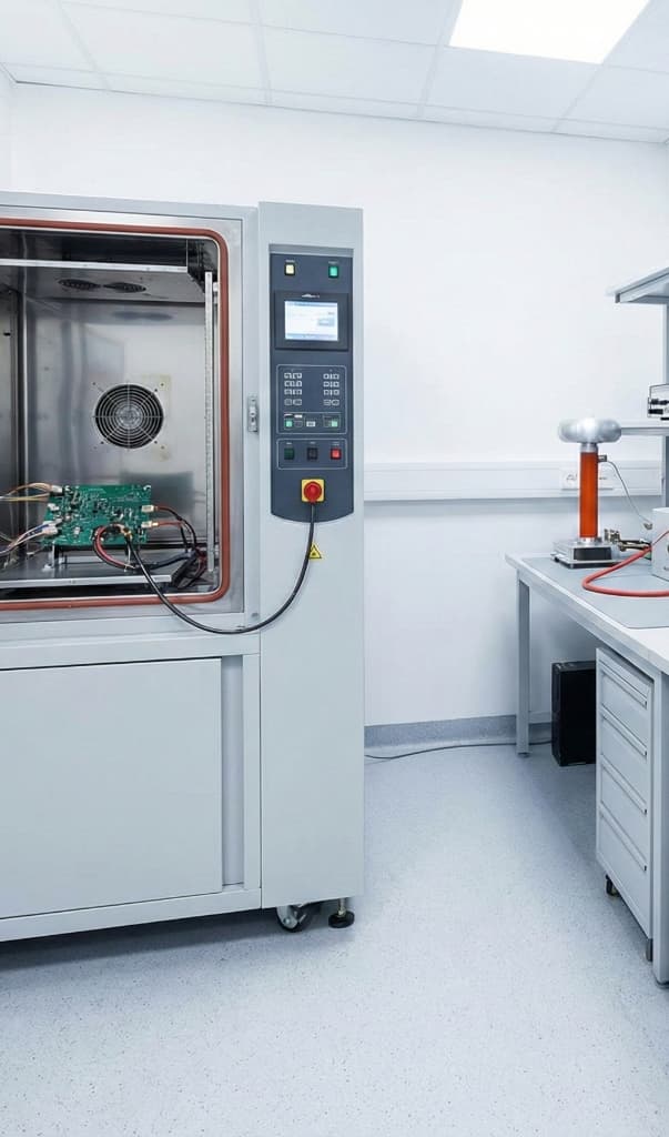 Electrical Testing and Certification