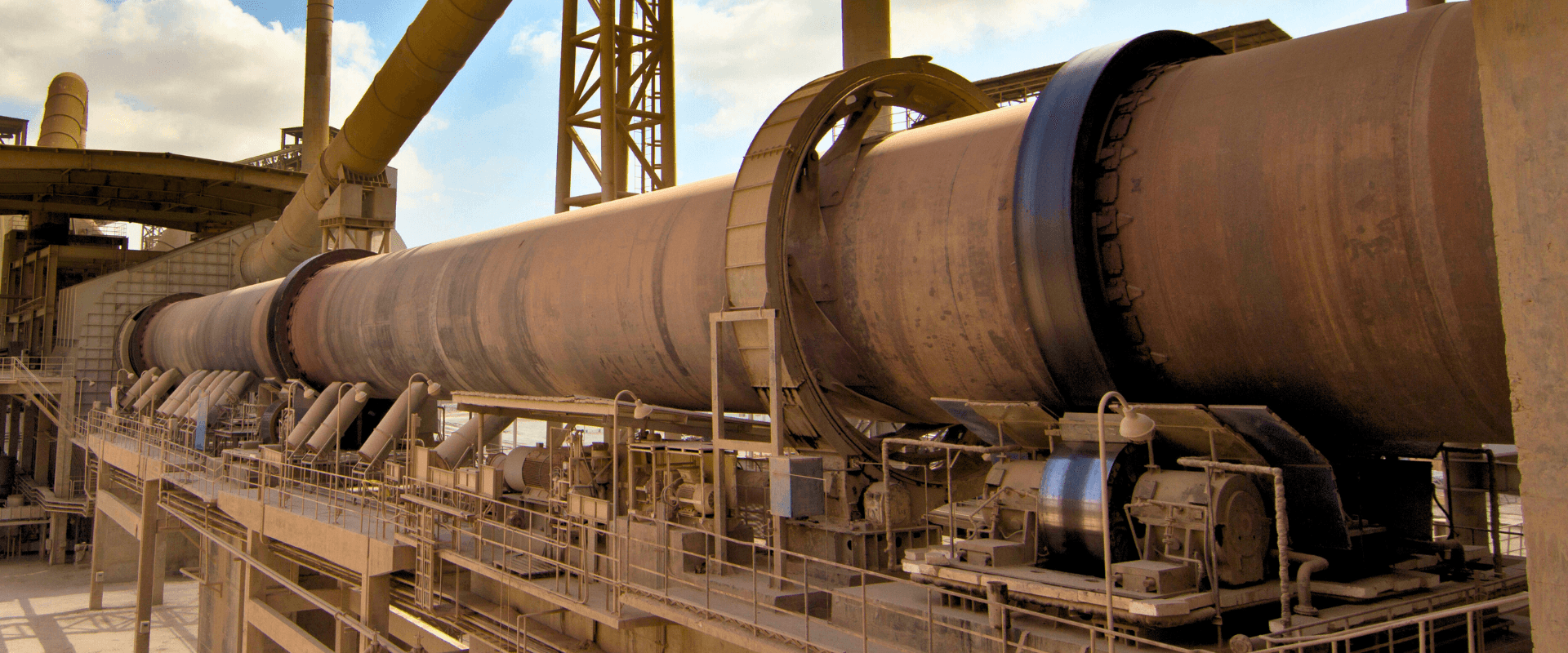 Çimento Endüstrisi için Yenilikçi Çözümler