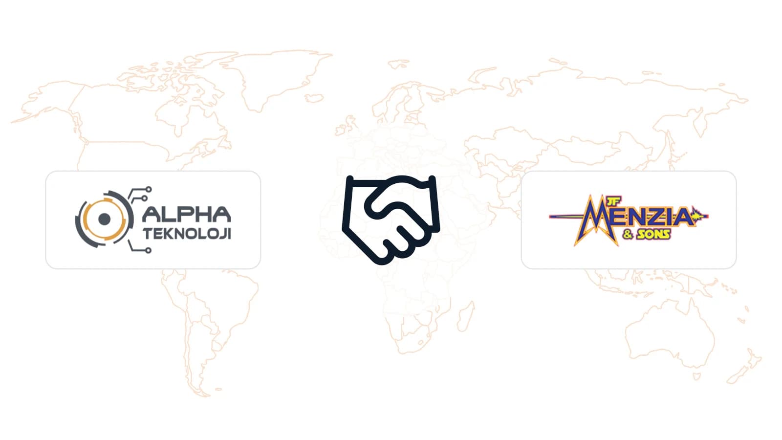 Alpha Teknoloji Signs U.S. Distributor Agreement with J.F. Menzia & Sons LLC cover