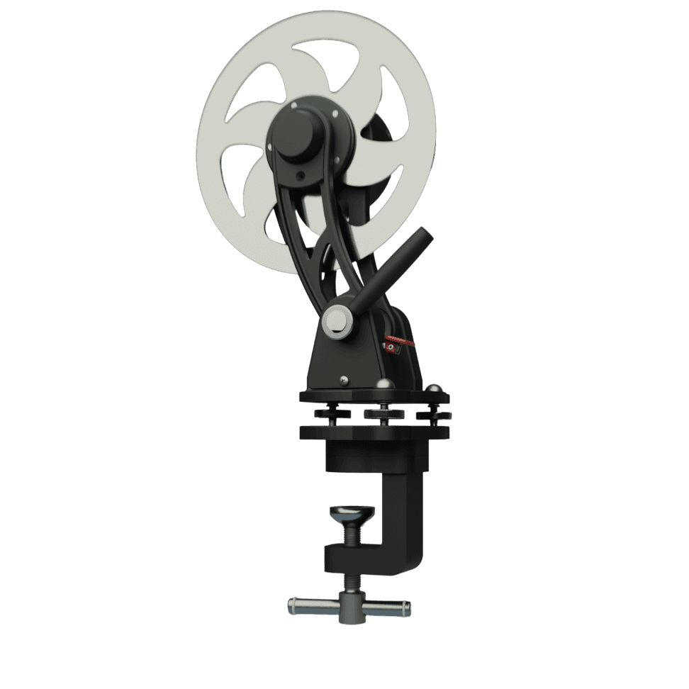 Çevresel fırın ölçümü için ölçüm tekerleği enkodörü