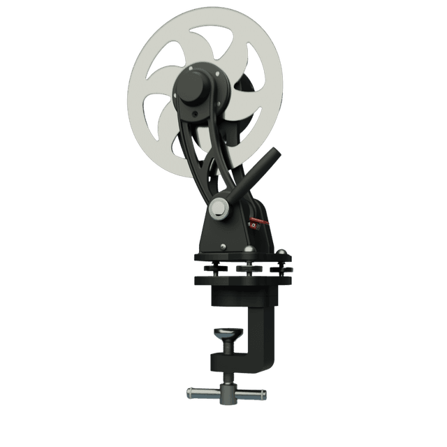 Fırın çevre ölçümü için ölçüm tekerleği enkodör cihazı